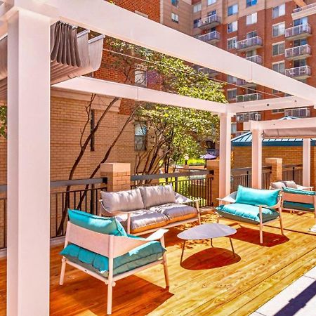 Fantastic 2 Bedroom Condo At Ballston With Gym Arlington Esterno foto