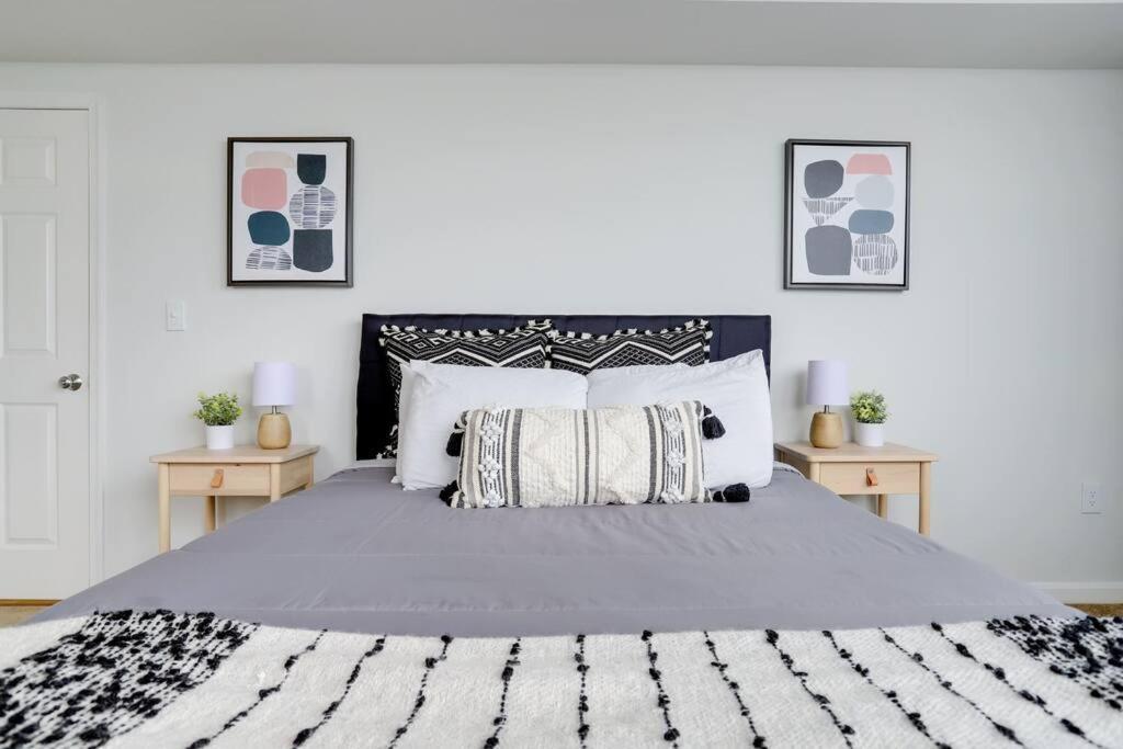 Fantastic 2 Bedroom Condo At Ballston With Gym Arlington Esterno foto