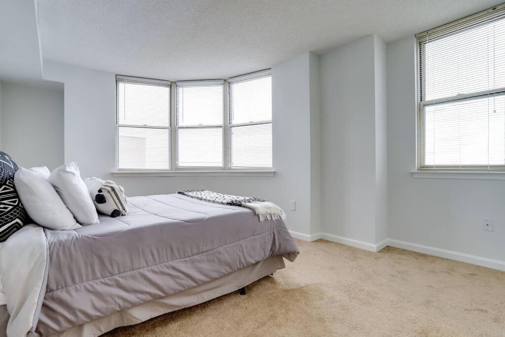 Fantastic 2 Bedroom Condo At Ballston With Gym Arlington Esterno foto