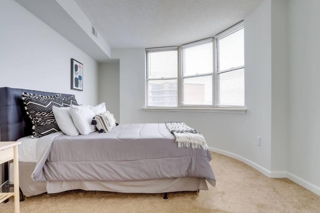 Fantastic 2 Bedroom Condo At Ballston With Gym Arlington Esterno foto