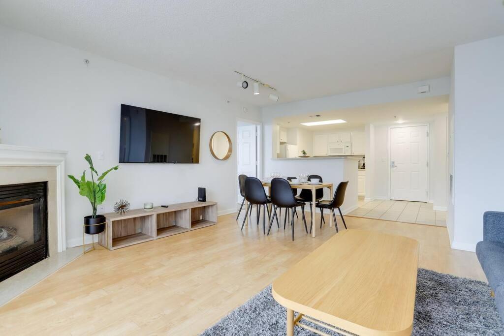 Fantastic 2 Bedroom Condo At Ballston With Gym Arlington Esterno foto
