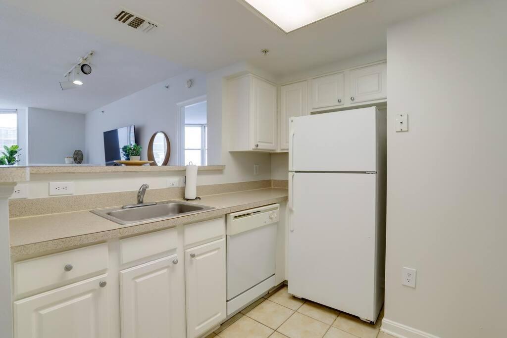 Fantastic 2 Bedroom Condo At Ballston With Gym Arlington Esterno foto