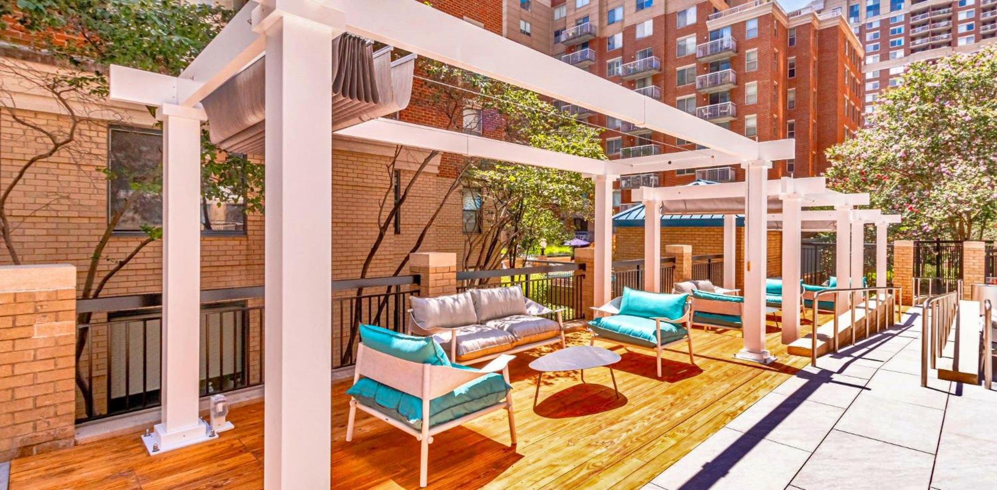 Fantastic 2 Bedroom Condo At Ballston With Gym Arlington Esterno foto